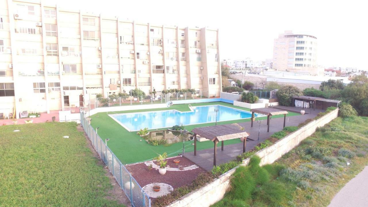 Апартаменты Ha-Aliya Sea View Нагария Экстерьер фото